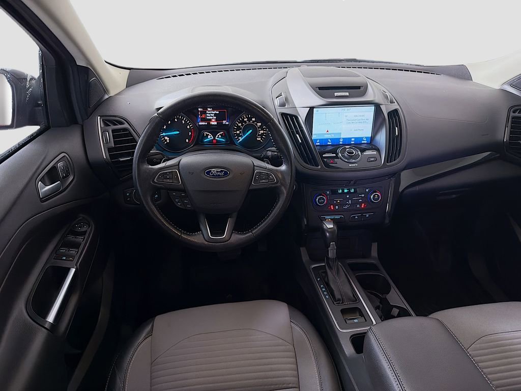 Used 2017 Ford Escape Titanium FWD image 25