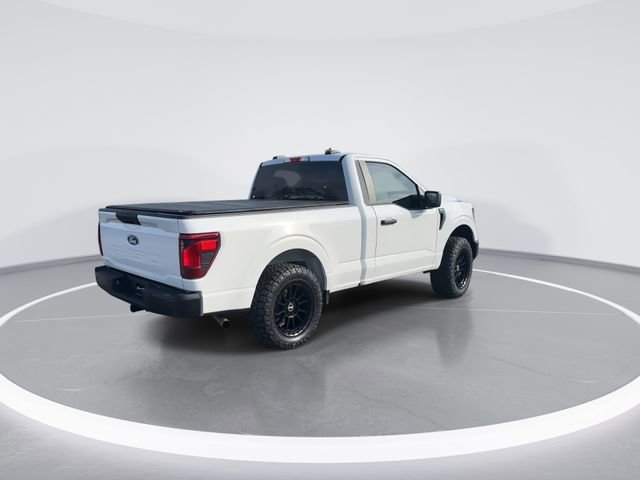 Certified 2025 Ford F150 XL image 7