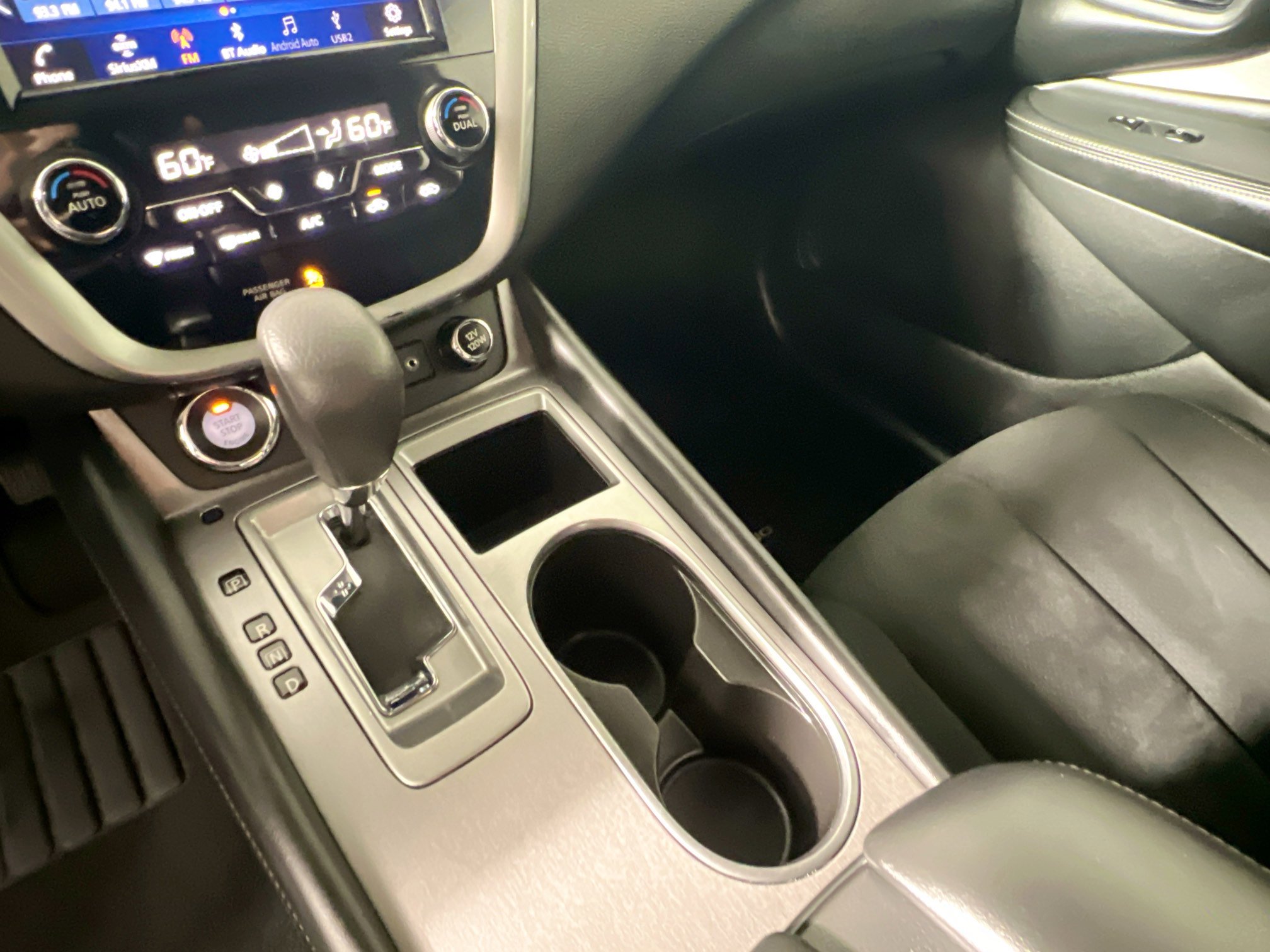 Used 2021 Nissan Murano S image 26