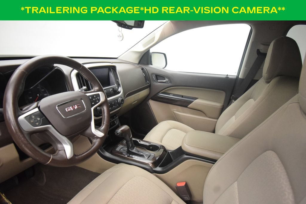 Used 2019 GMC Canyon SLE w/ SLE Convenience Package AWD/4WD image 9