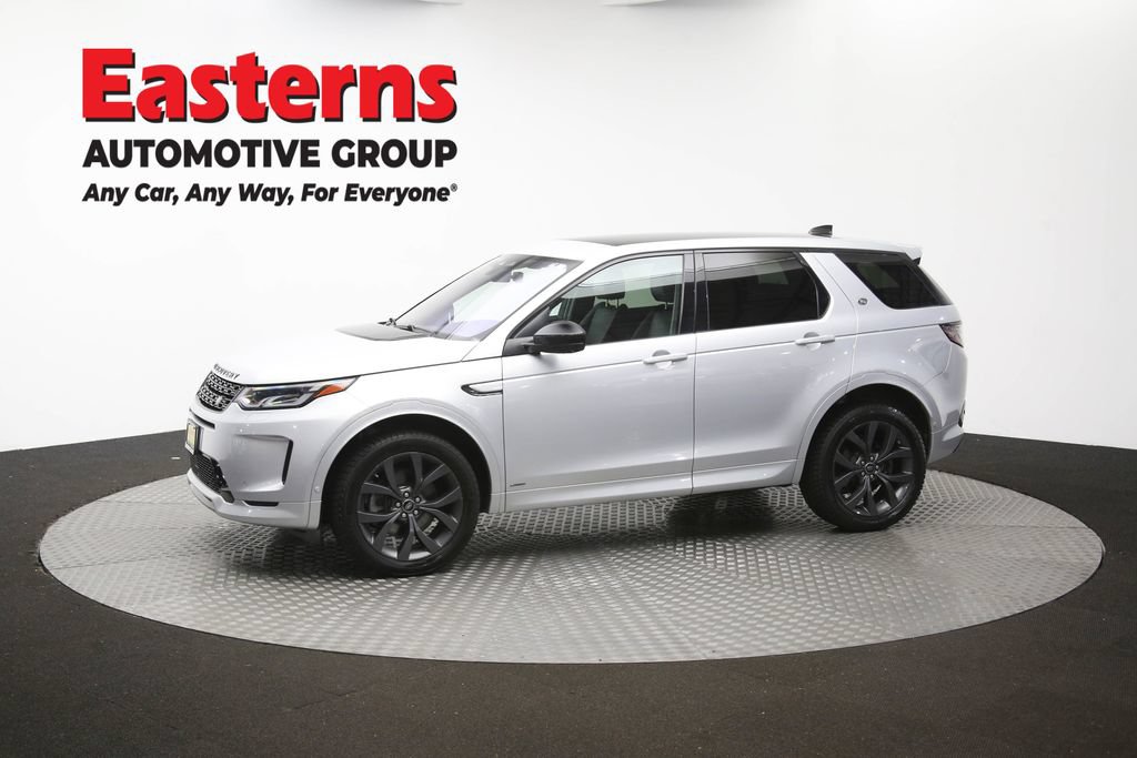 Used 2021 Land Rover Discovery Sport SE R-Dynamic AWD/4WD image 60