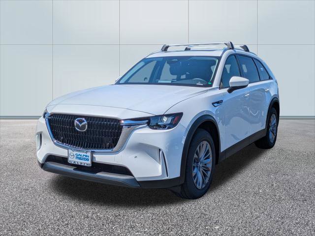New 2025 MAZDA CX-90 3.3 Turbo w/ Preferred Package