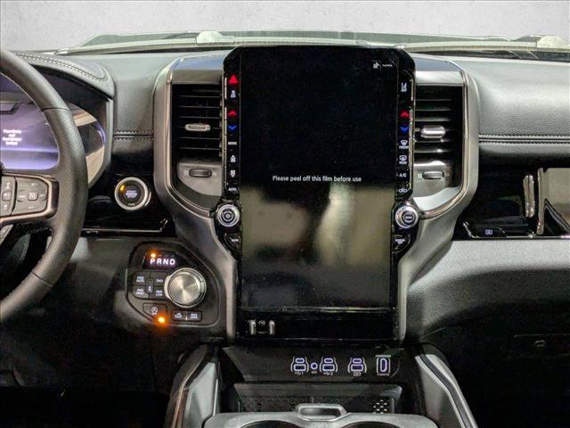 New 2026 RAM 1500 Rebel w/ Rebel Level 2 Equipment Group AWD/4WD image 13
