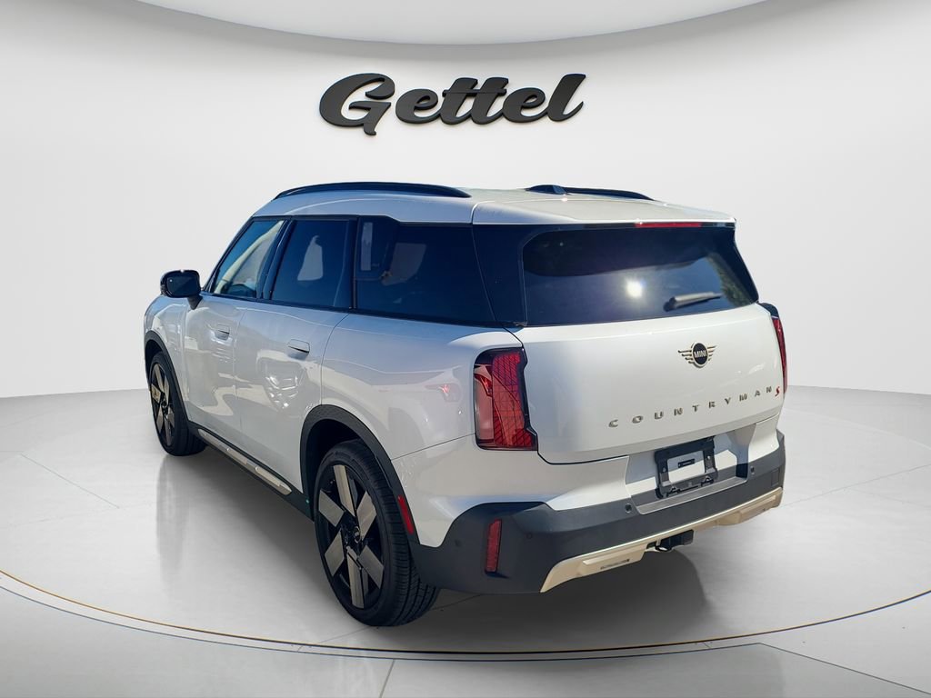 Used 2025 MINI Cooper Countryman S w/ Comfort Package Max image 32
