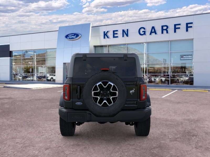 New 2026 Ford Bronco Outer Banks AWD/4WD image 6
