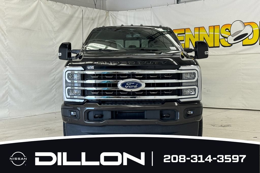 Used 2025 Ford F350 King Ranch AWD/4WD image 9