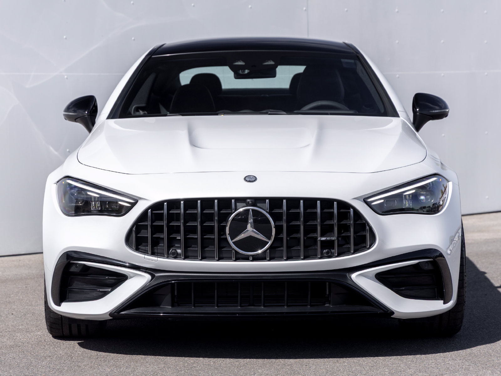 New 2027 Mercedes-Benz CLE 53 AMG 4MATIC Coupe image 3