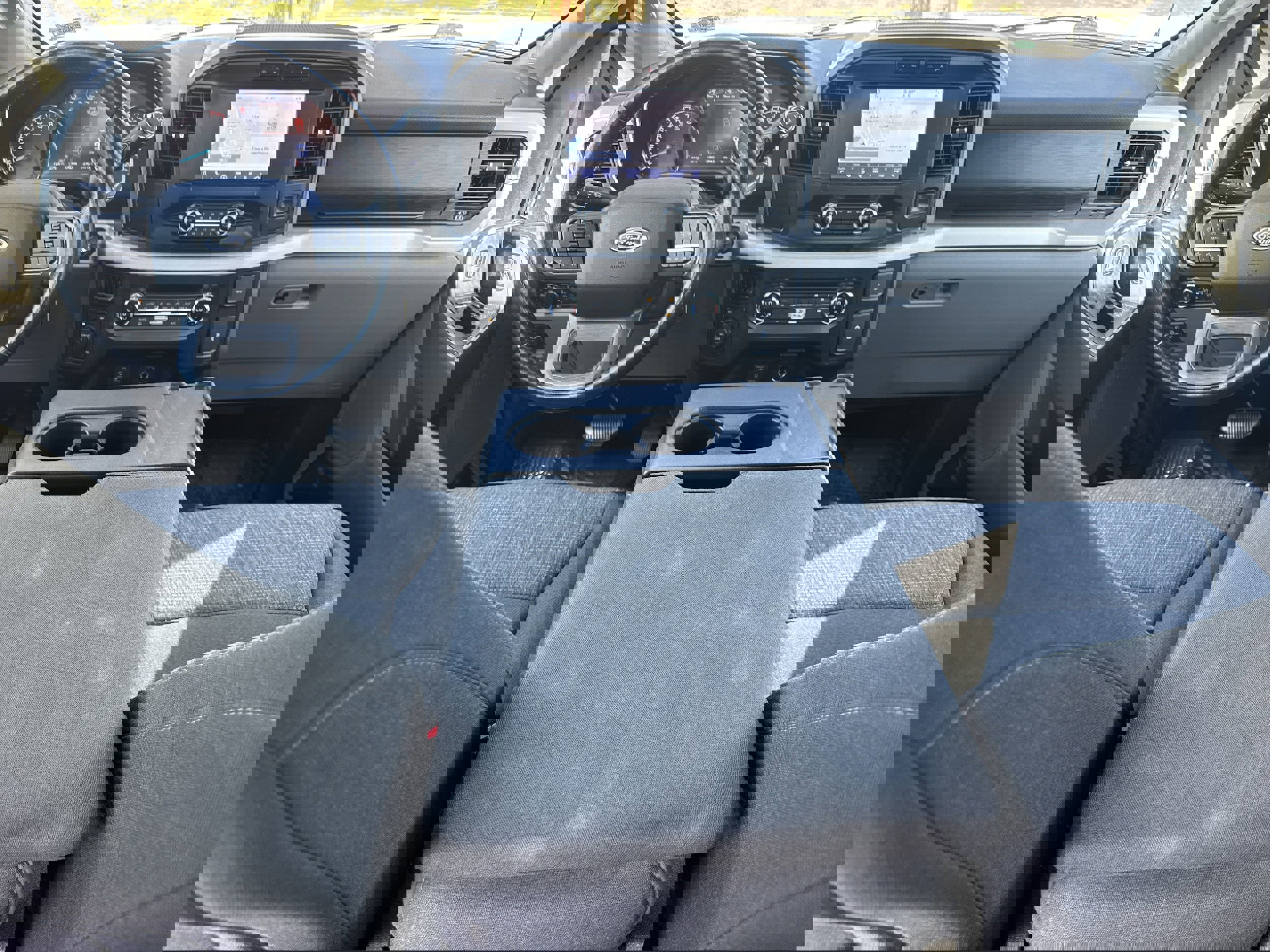 Used 2021 Ford F150 XLT w/ Equipment Group 301A Mid image 11