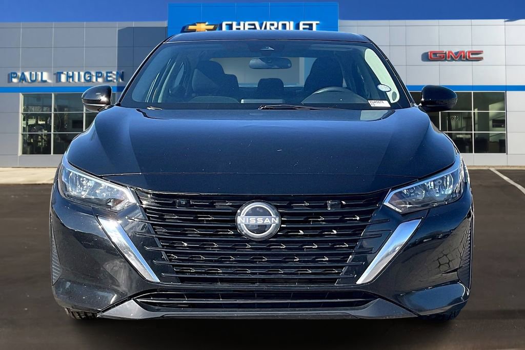 Used 2024 Nissan Sentra S image 2