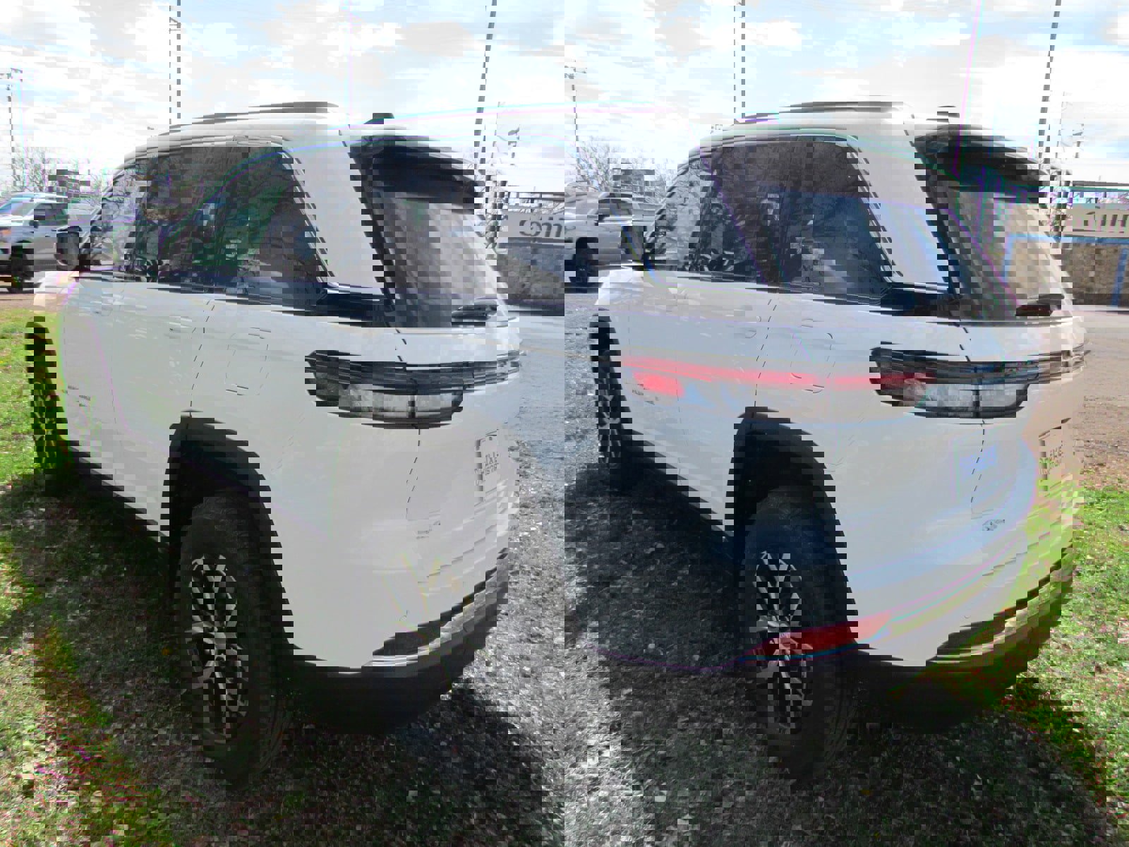 New 2025 Jeep Grand Cherokee Limited w/ Trailer Tow Package image 6