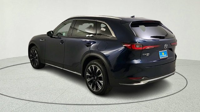 New 2026 MAZDA CX-90 Plug-In Hybrid w/ Premium Plus AWD/4WD image 5
