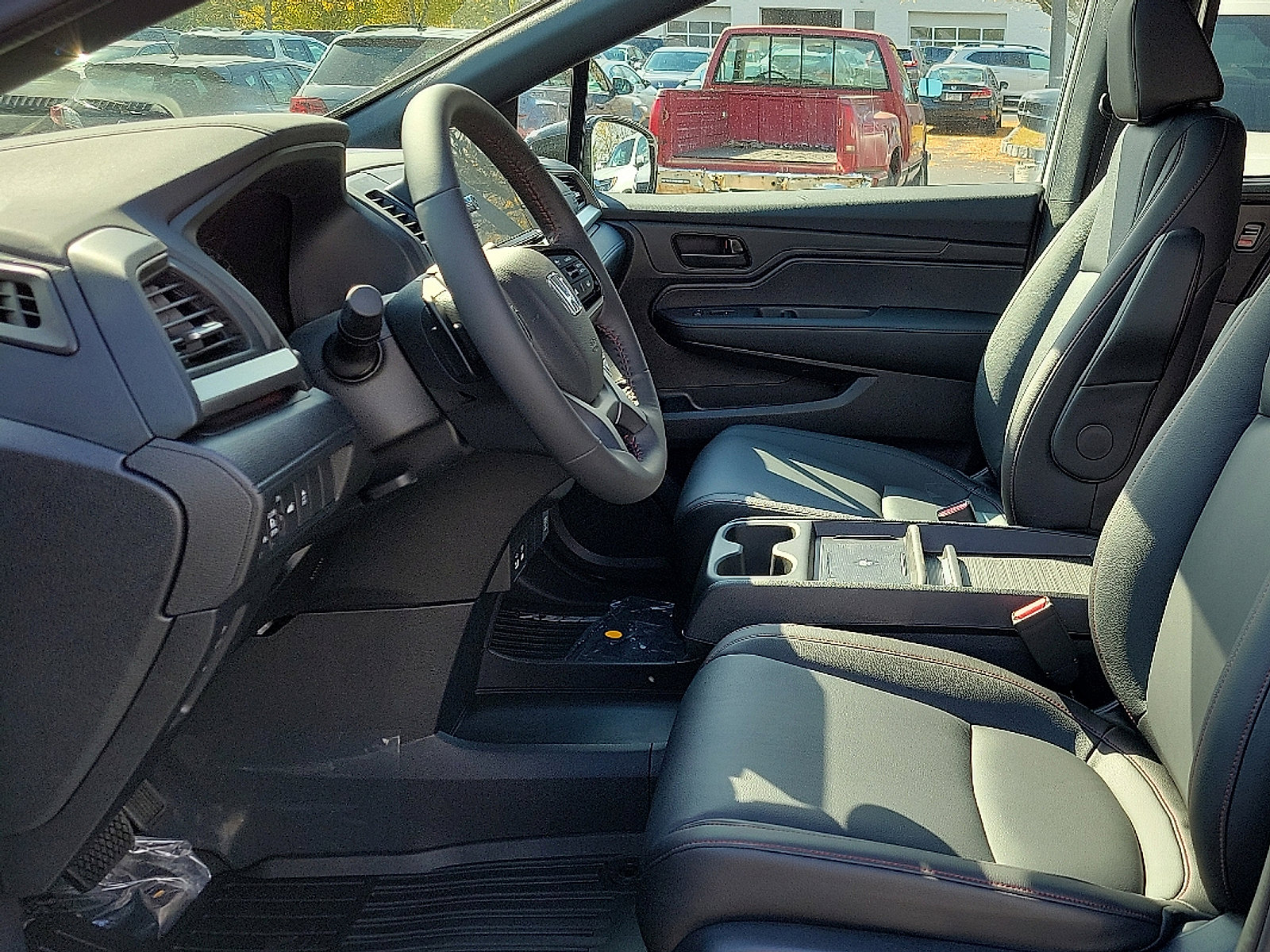 New 2026 Honda Odyssey Sport-L image 8