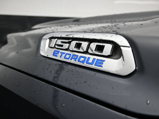 New 2026 RAM 1500 Big Horn AWD/4WD image 12
