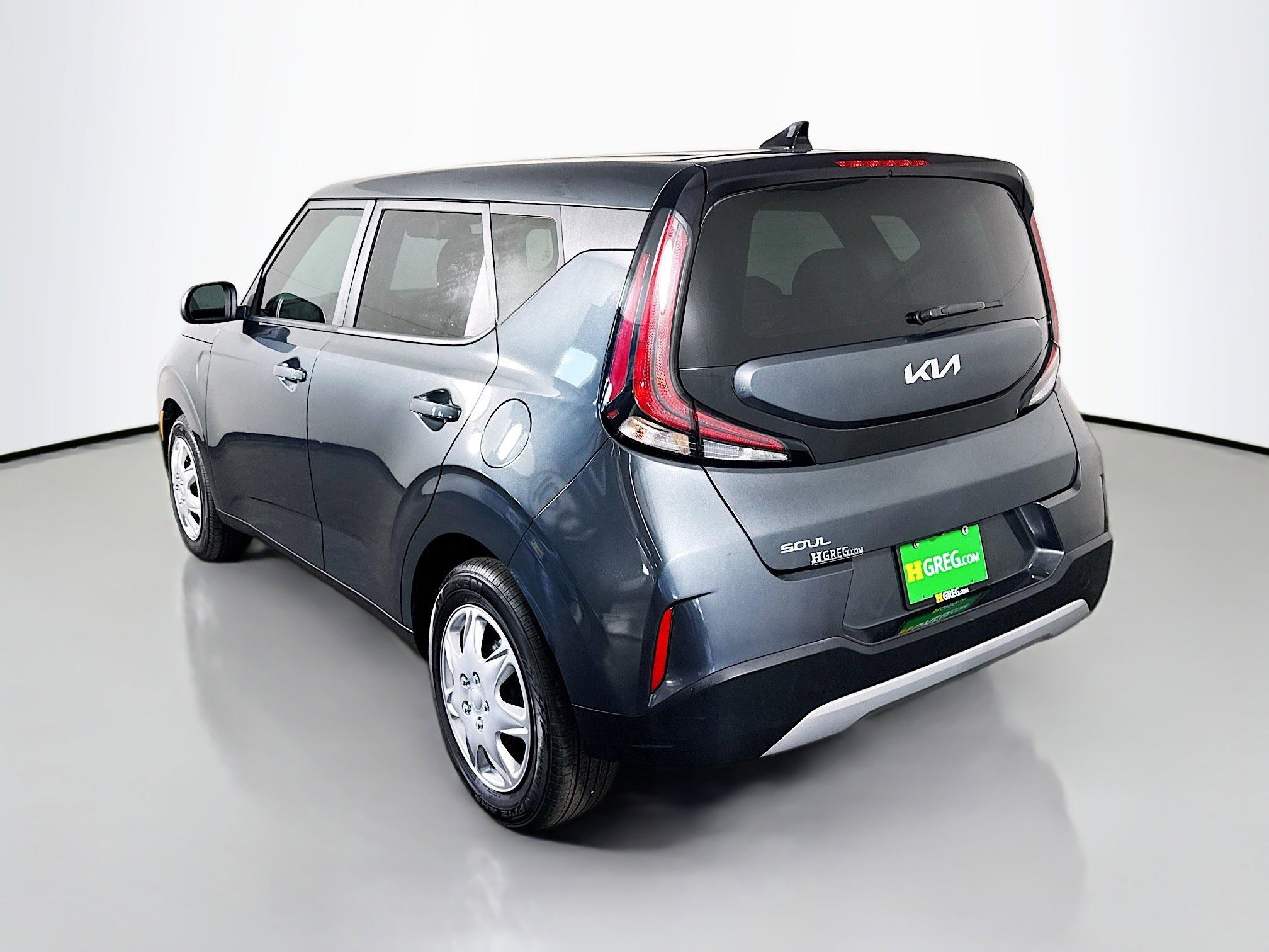 Used 2023 Kia Soul LX FWD image 7
