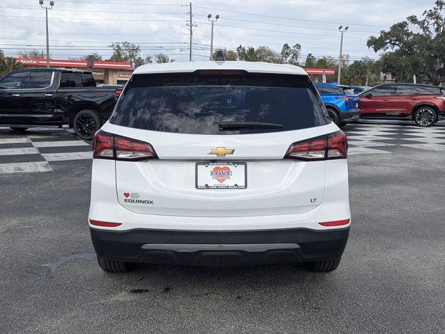 Certified 2023 Chevrolet Equinox LT image 4