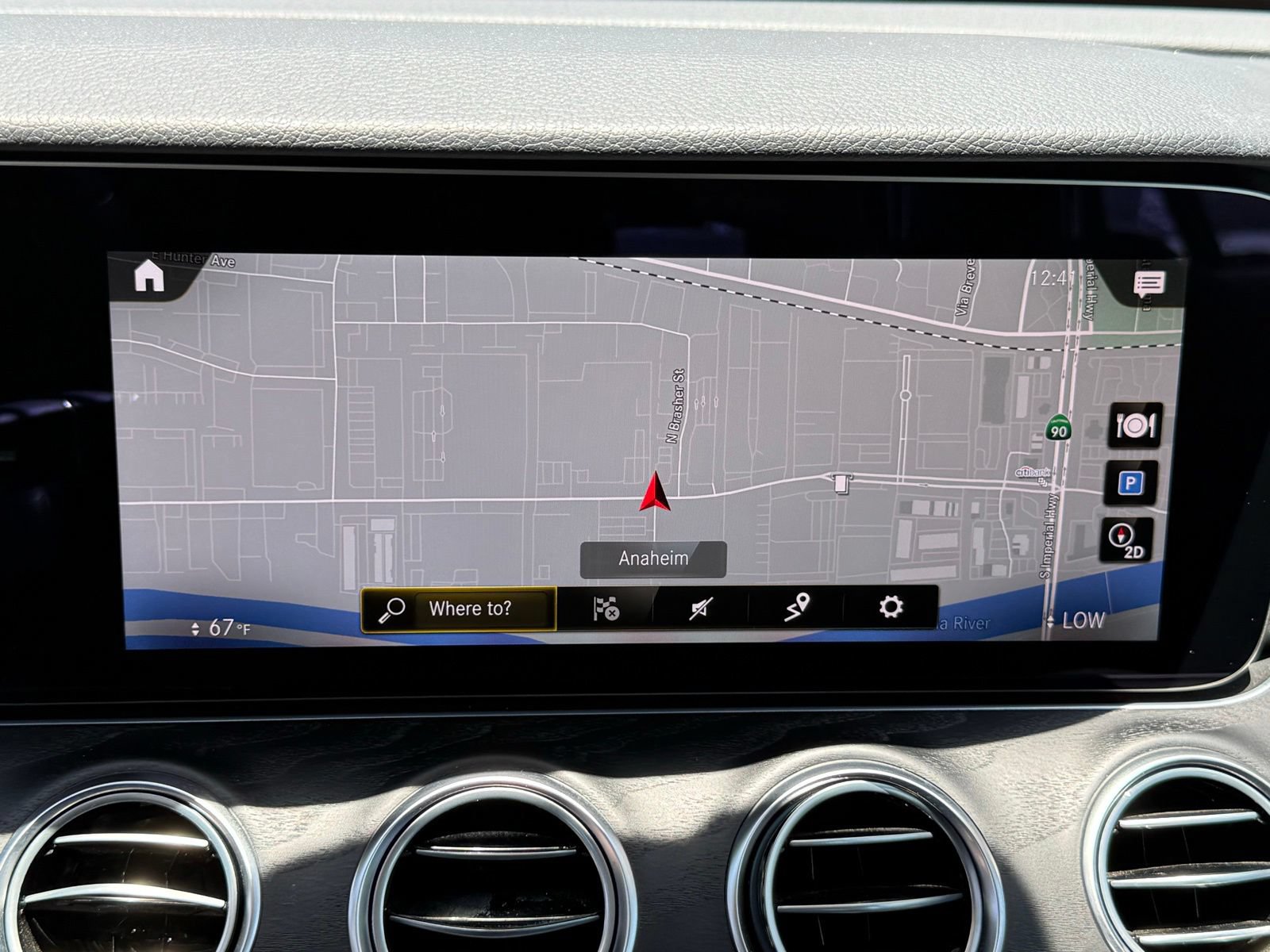 Used 2023 Mercedes-Benz E 450 4MATIC Sedan image 41
