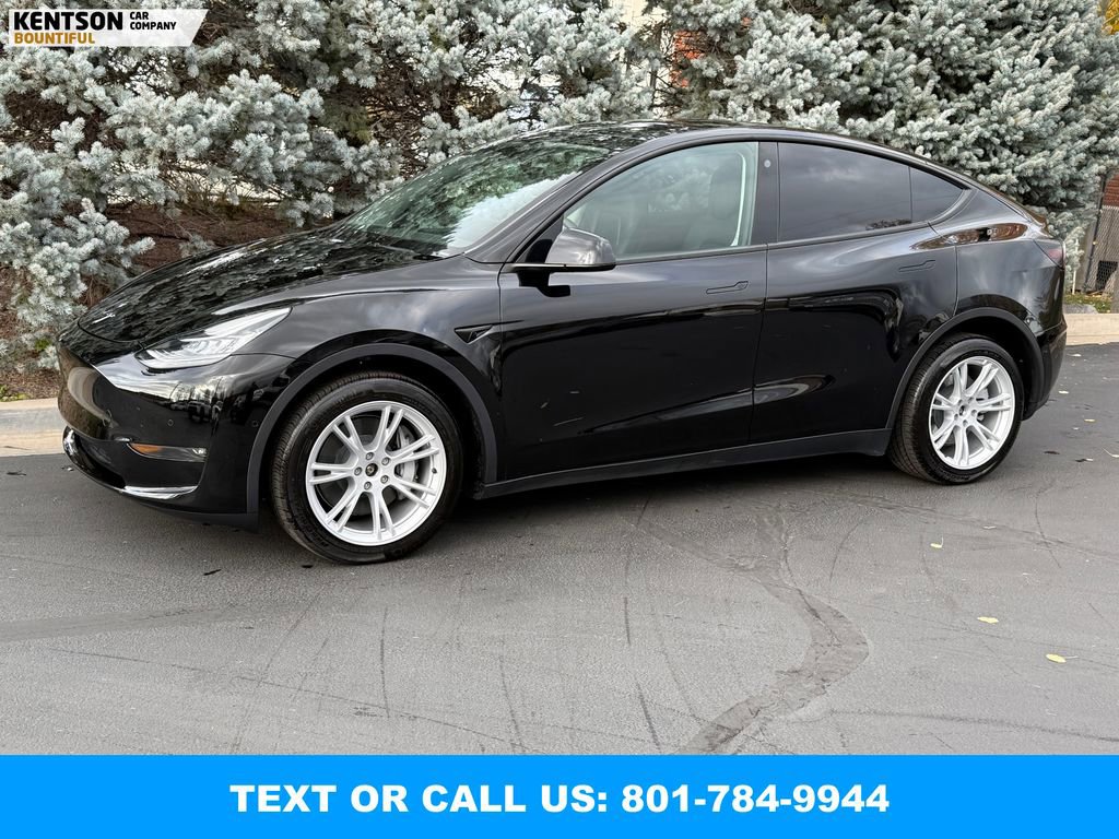 Used 2022 Tesla Model Y Long Range