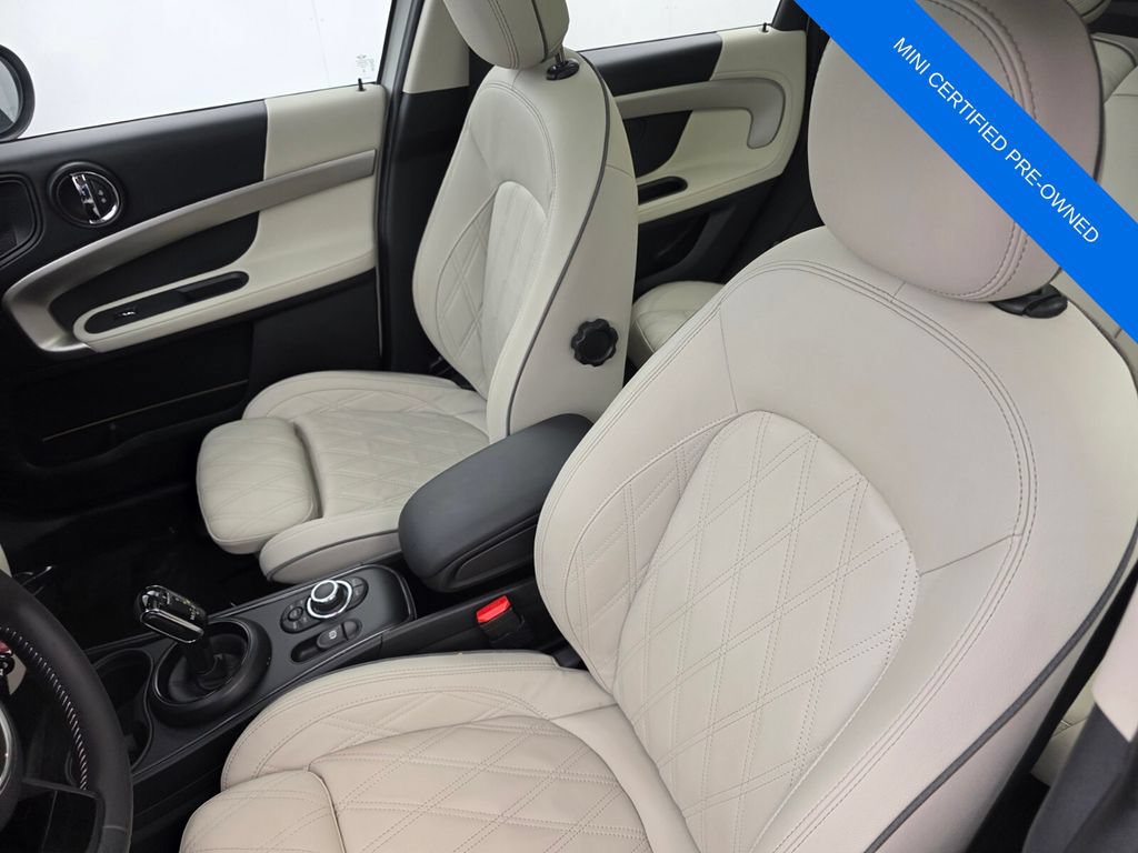 Used 2024 MINI Cooper Countryman S w/ Signature Upholstery Package FWD image 11
