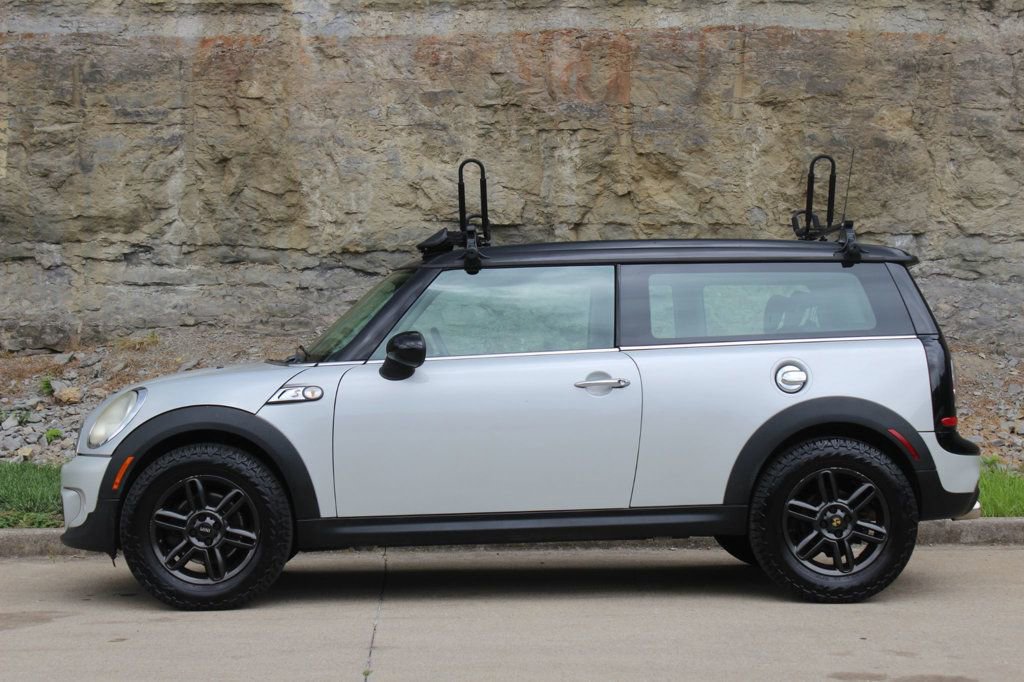 Used 2011 MINI Cooper Clubman S image 8
