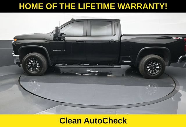 Used 2020 Chevrolet Silverado 2500 LT w/ All Star Edition AWD/4WD image 4