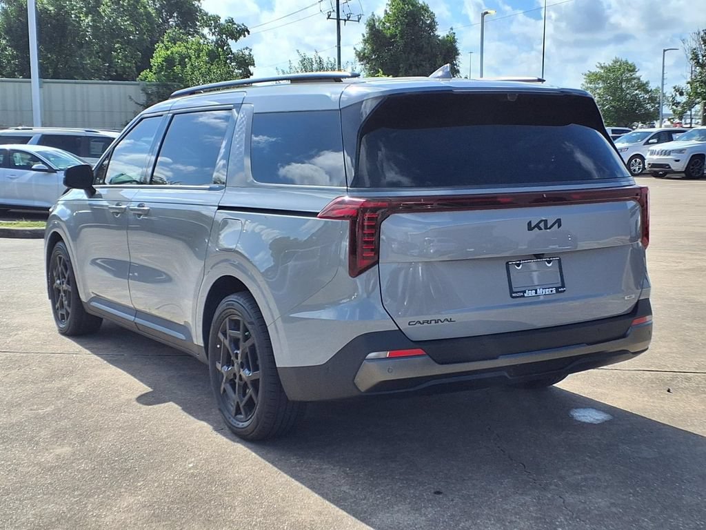 Certified 2026 Kia Carnival SX Prestige FWD image 2
