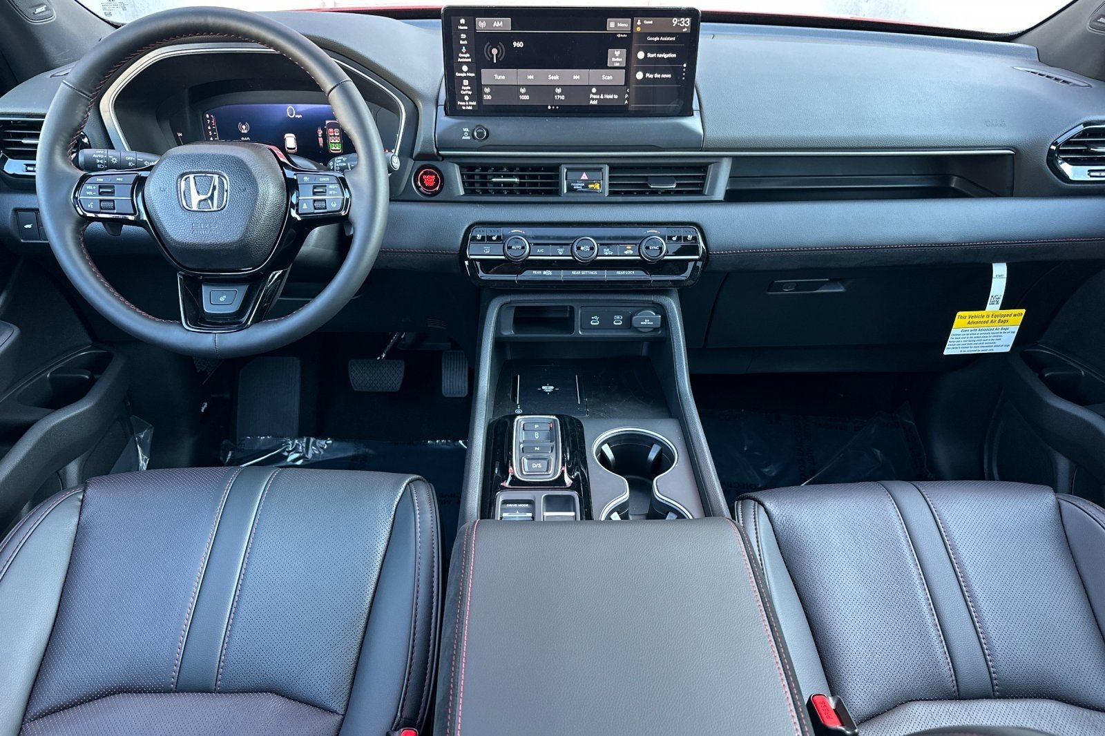 New 2026 Honda Pilot Black Edition image 14
