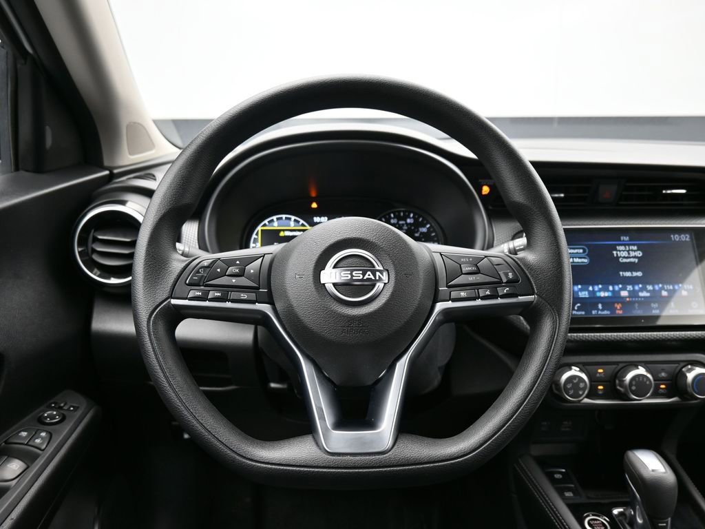 Used 2024 Nissan Kicks SV FWD image 43