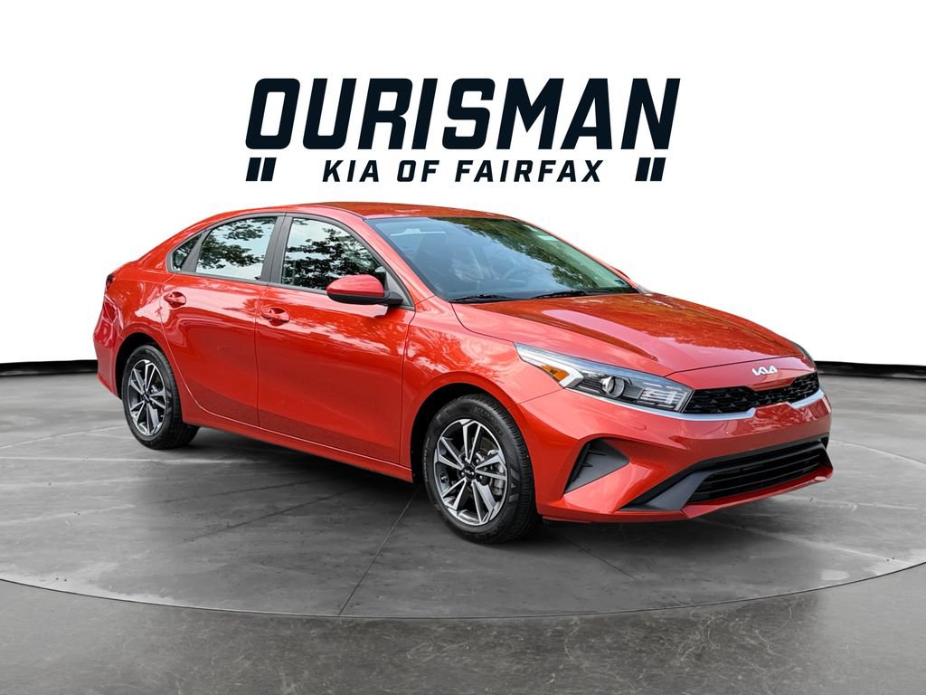 Certified 2024 Kia Forte LXS FWD image 1