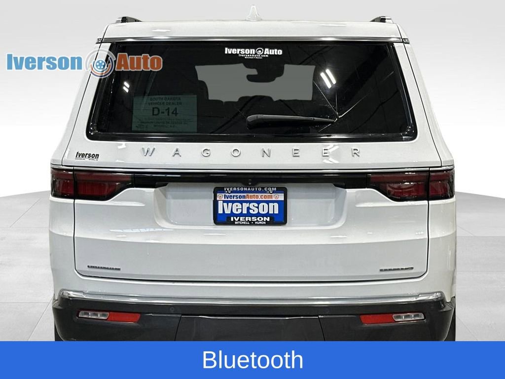 Used 2022 Jeep Wagoneer Series II image 8