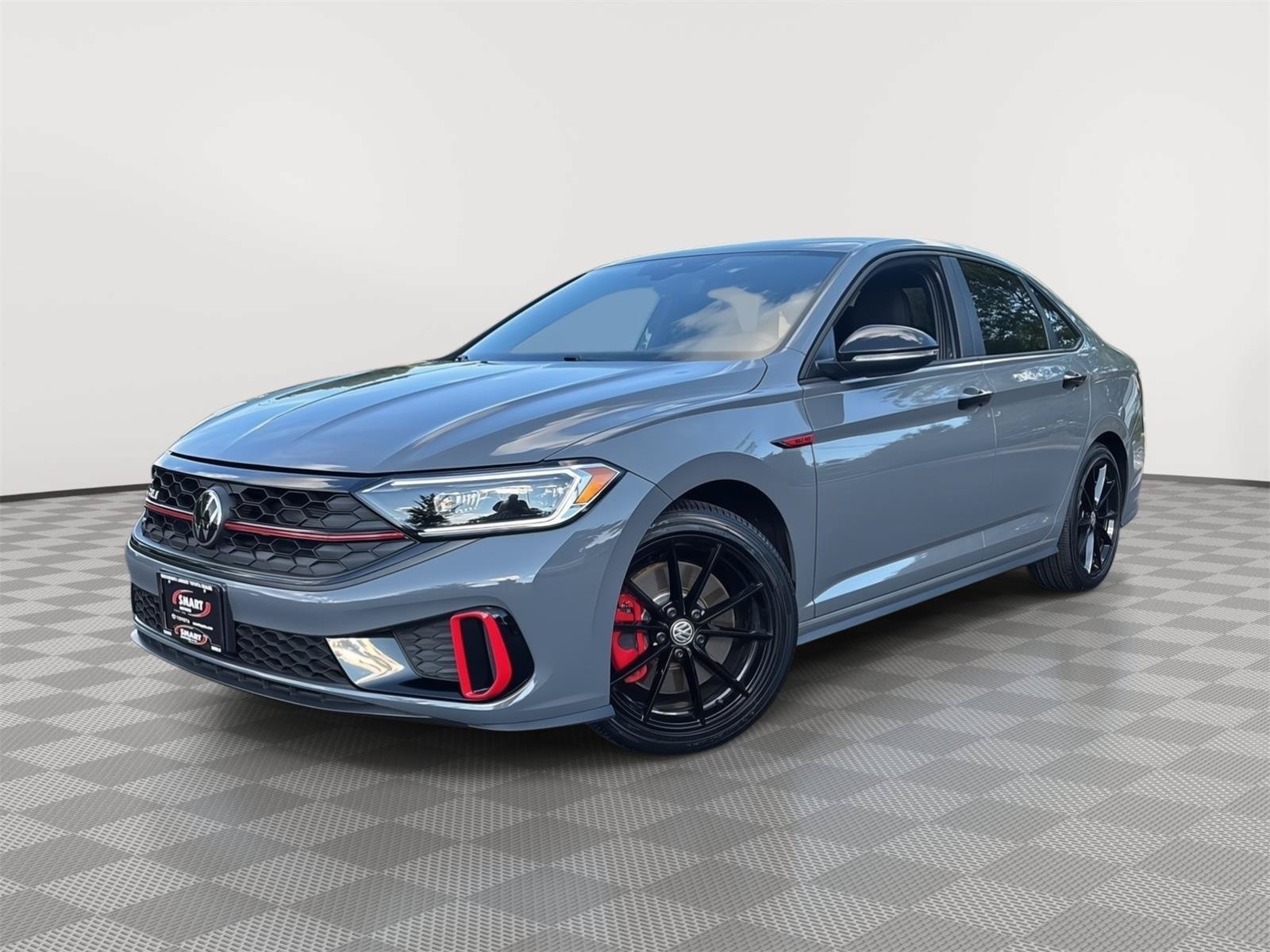 Used 2024 Volkswagen Jetta GLI 40th Anniversary Edition FWD image 1