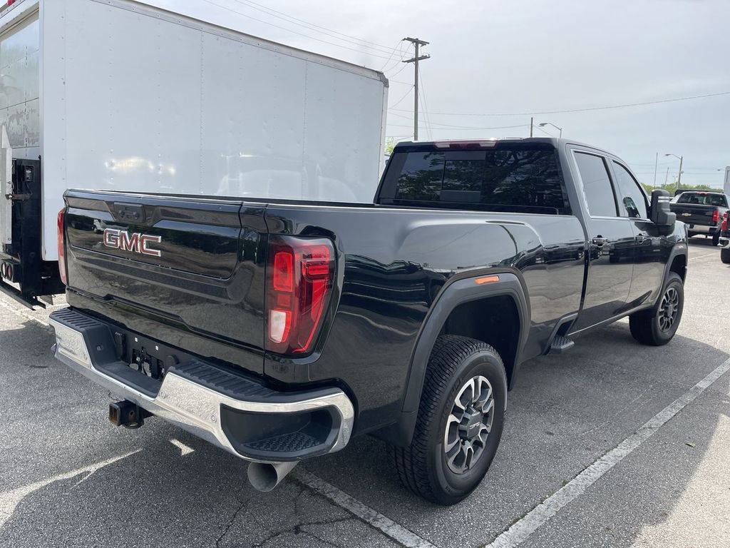 Used 2025 GMC Sierra 3500 SLE w/ SLE Value Package AWD/4WD image 10