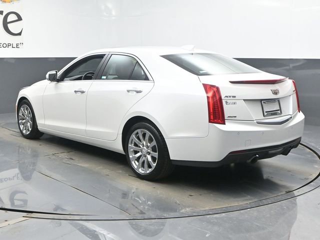 Used 2017 Cadillac ATS Luxury image 34