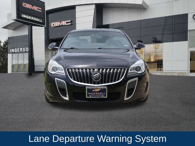 Used 2016 Buick Regal GS w/ Driver Confidence Package #2 AWD/4WD image 21