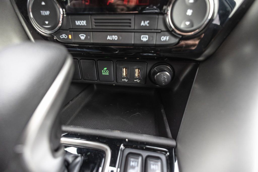 New 2026 Mitsubishi Eclipse Cross LE AWD/4WD image 18