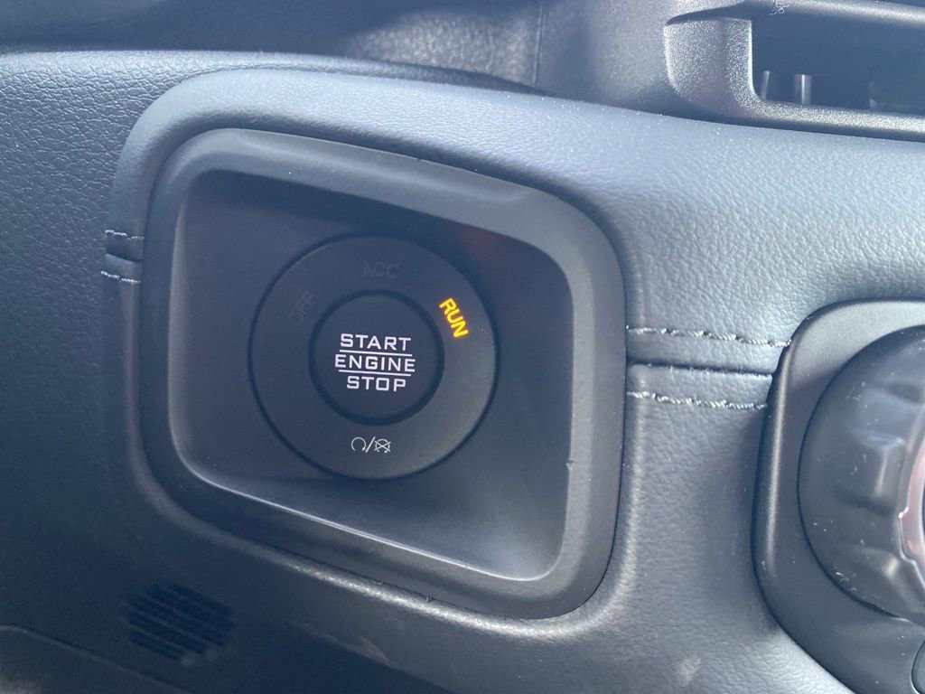 New 2026 Jeep Wrangler Unlimited Rubicon image 24