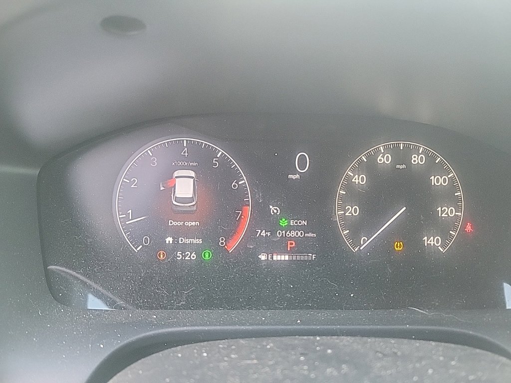 Used 2025 Honda HR-V Sport image 22