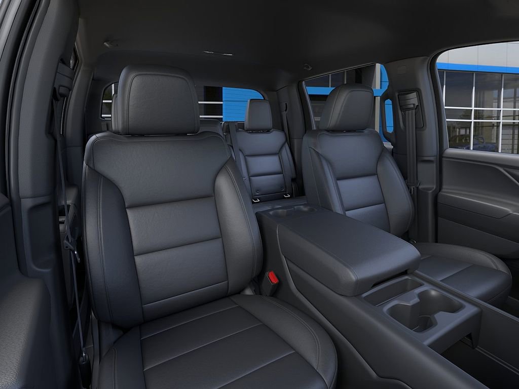 New 2026 Chevrolet Silverado EV W/T AWD/4WD image 16