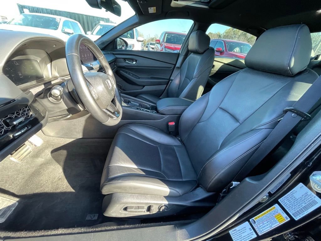 Certified 2024 Honda Accord Sport image 27