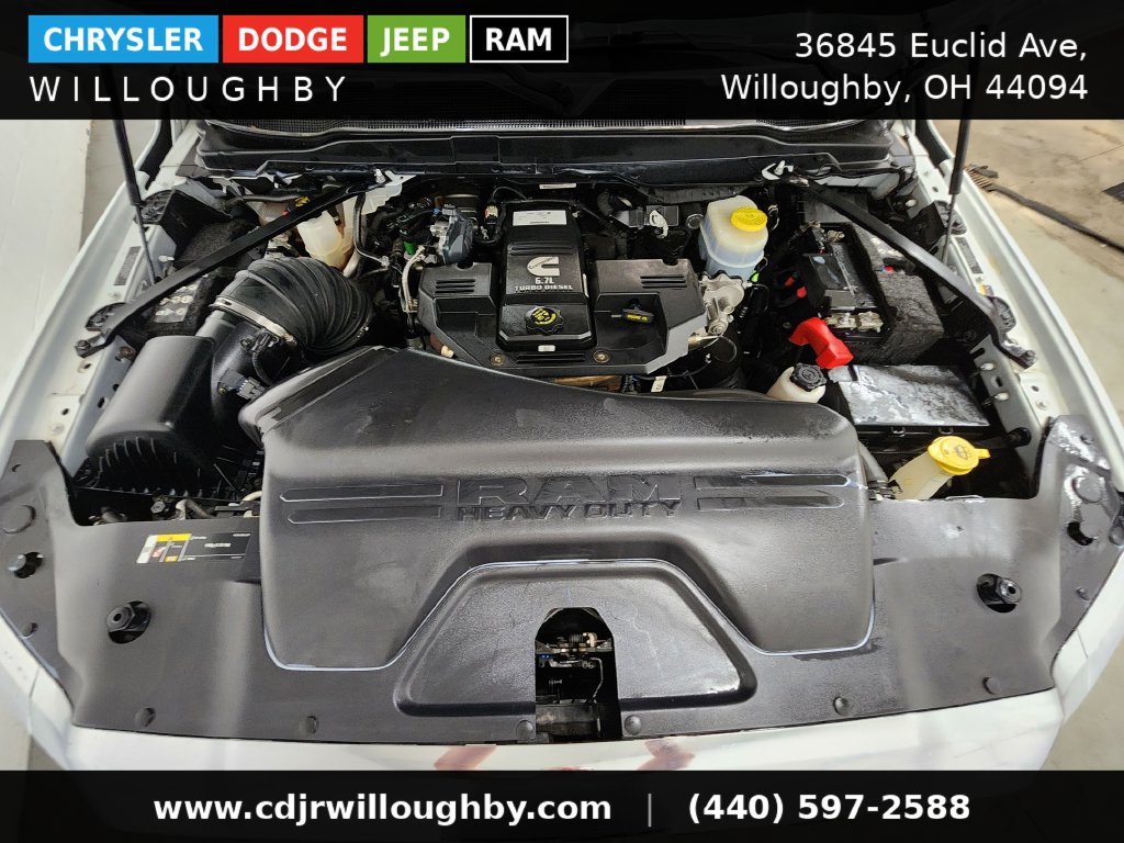 Used 2022 RAM 2500 Big Horn AWD/4WD image 36
