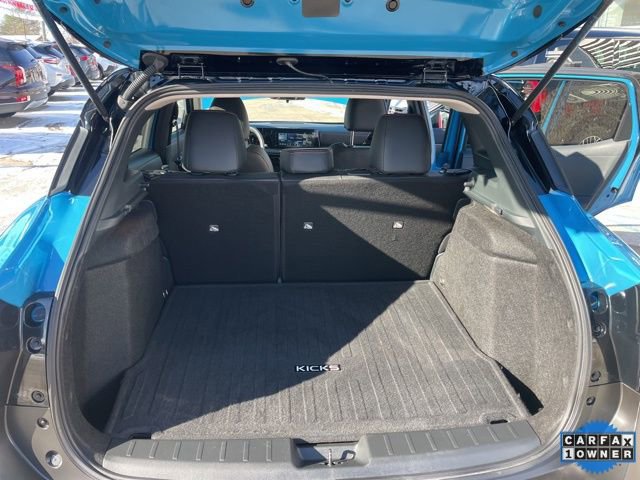 Used 2025 Nissan Kicks SR image 13