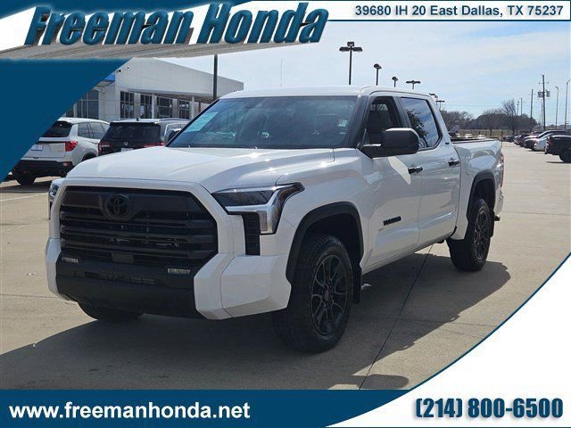 Used 2025 Toyota Tundra SR5 image 1