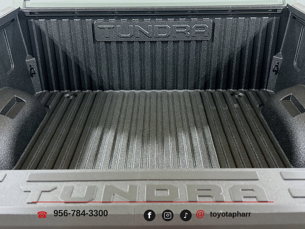 New 2026 Toyota Tundra SR5 AWD/4WD image 8