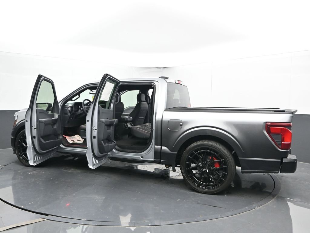 New 2025 Ford F150 STX w/ Equipment Group 200A image 52