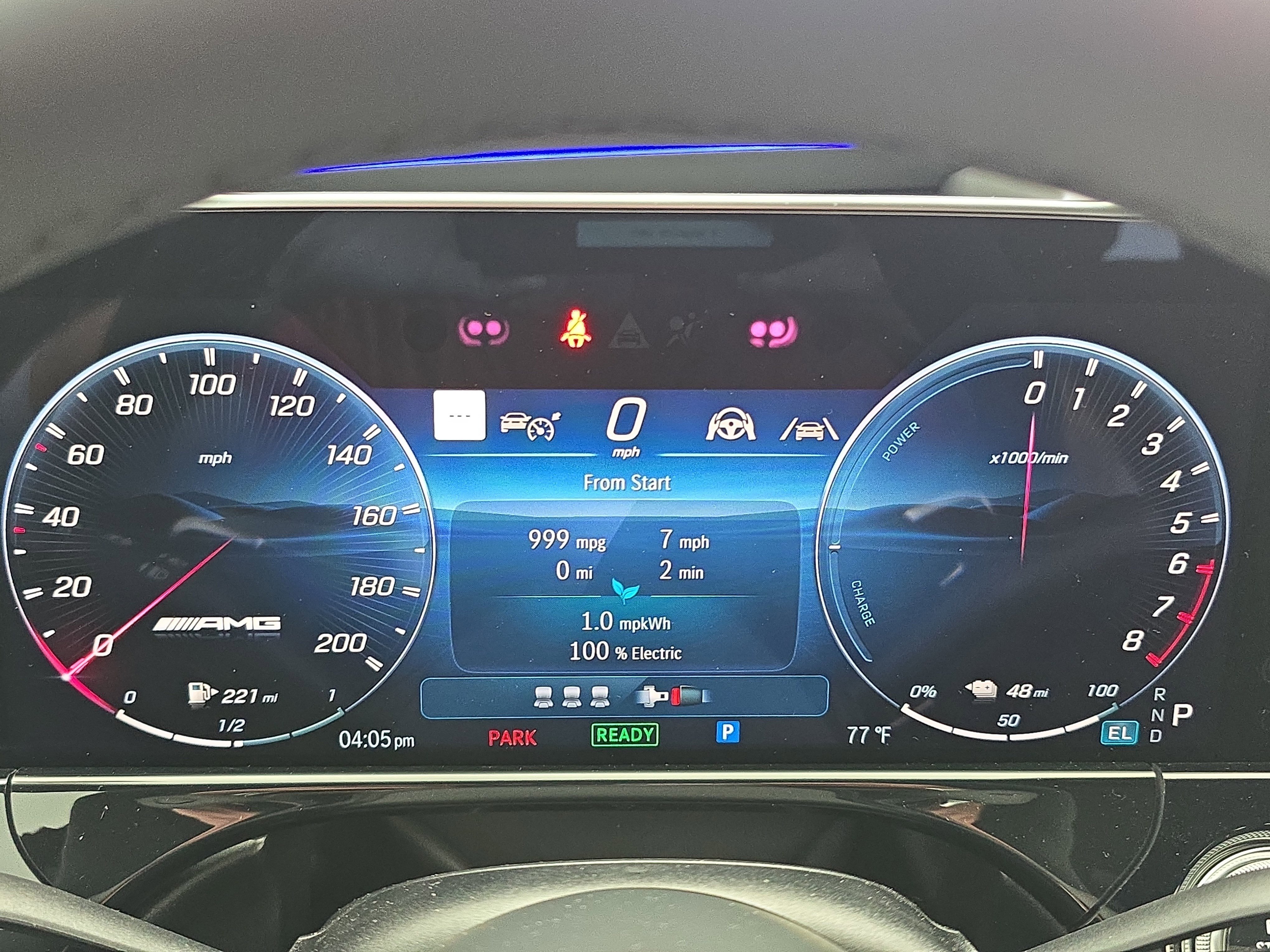 New 2026 Mercedes-Benz E 53 AMG 4MATIC Sedan image 19