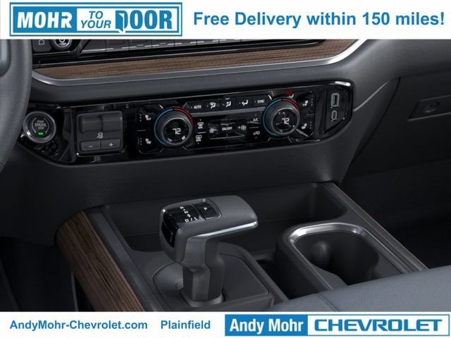 New 2026 Chevrolet Silverado 1500 LT Trail Boss w/ Convenience Package II AWD/4WD image 30