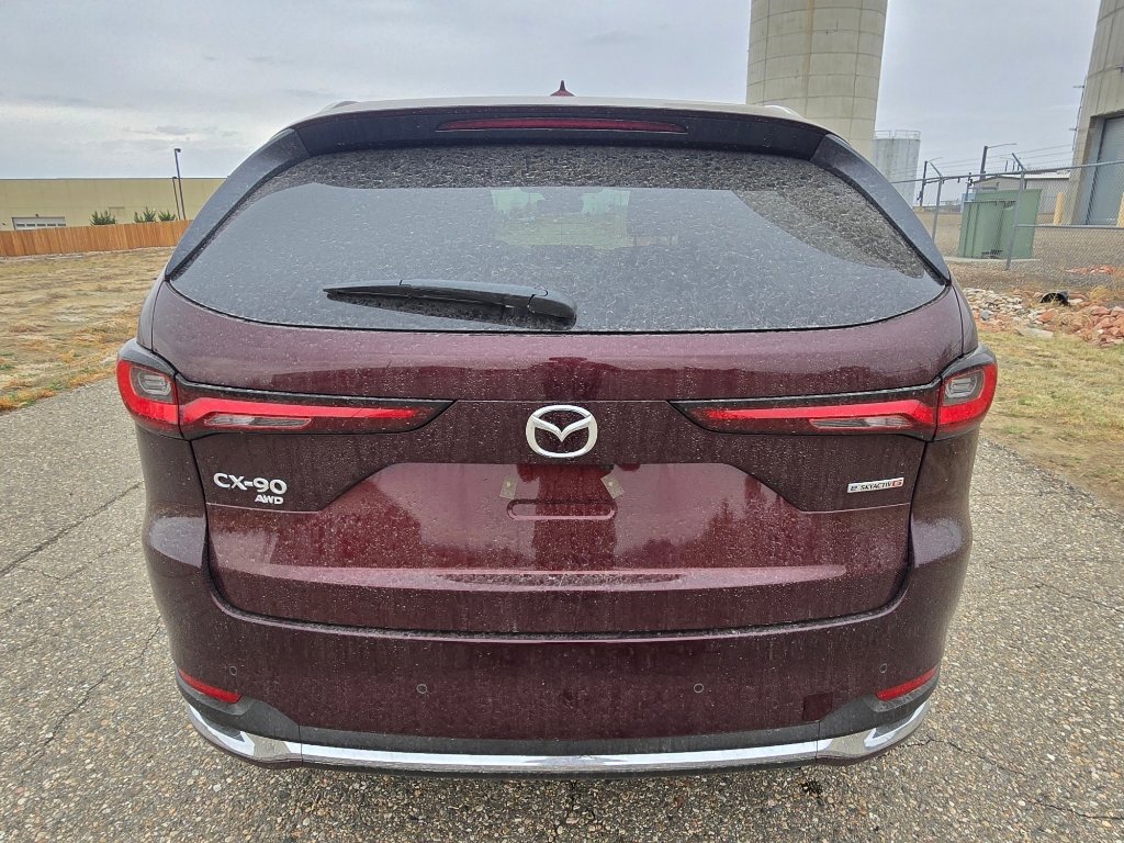 New 2026 MAZDA CX-90 3.3 Turbo S w/ Premium Plus image 4