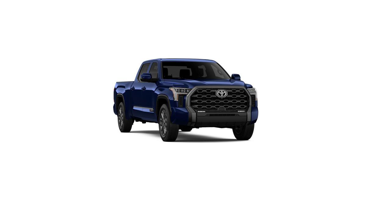 New 2026 Toyota Tundra Platinum image 16