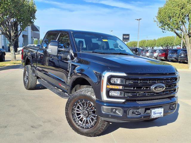 Used 2024 Ford F250 Lariat w/ Lariat Ultimate Package
