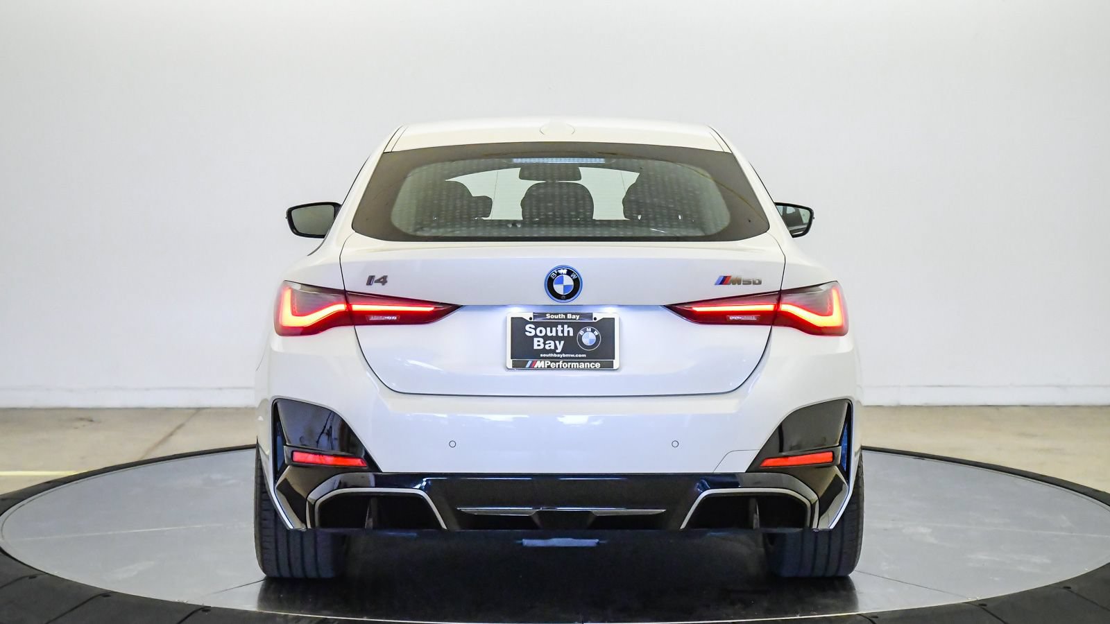 Certified 2023 BMW i4 M50 AWD/4WD image 3