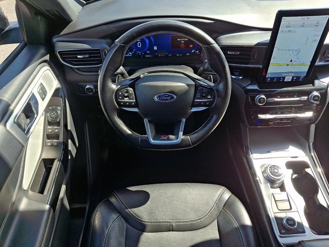 Used 2022 Ford Explorer ST w/ Equipment Group 401A AWD/4WD image 11